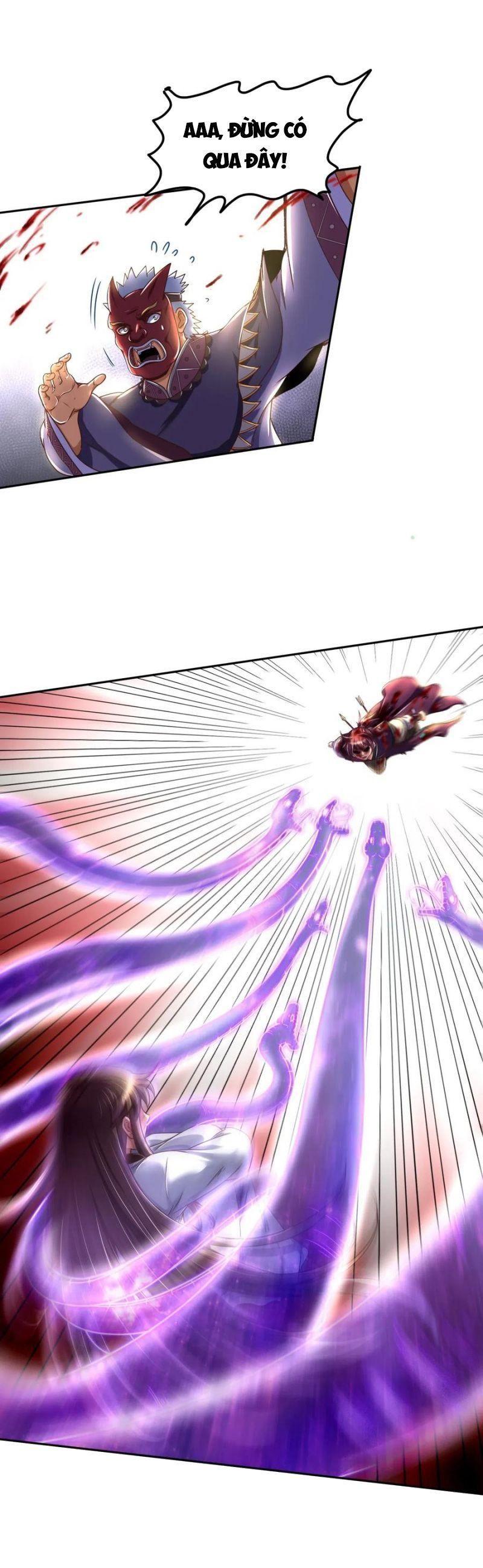 Xuân Thu Bá Đồ Chapter 137 - Trang 2