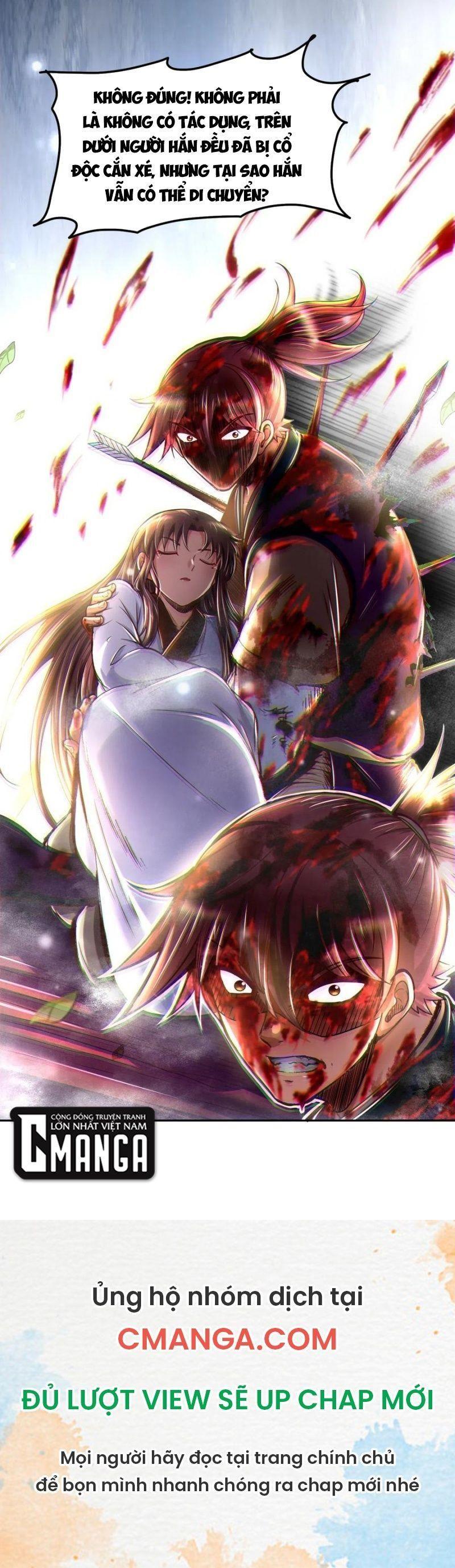 Xuân Thu Bá Đồ Chapter 137 - Trang 2