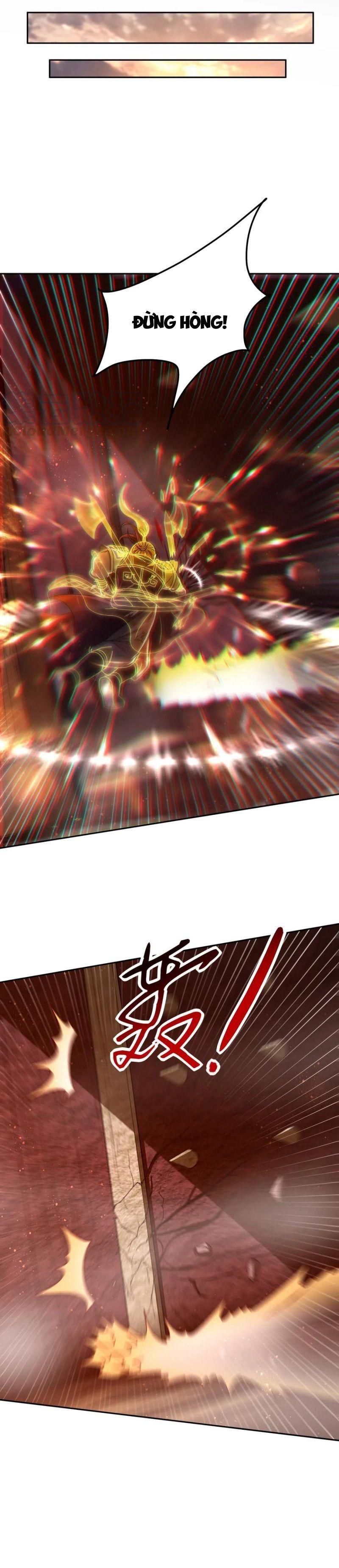 Xuân Thu Bá Đồ Chapter 137 - Trang 2