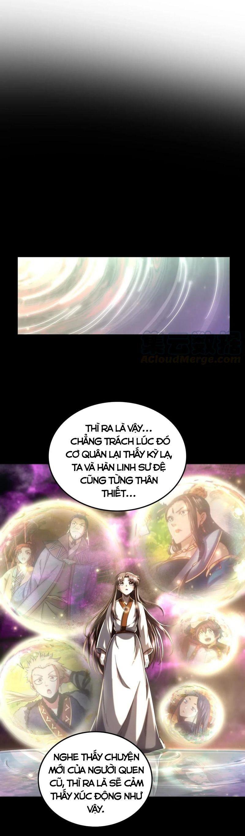 Xuân Thu Bá Đồ Chapter 137 - Trang 2