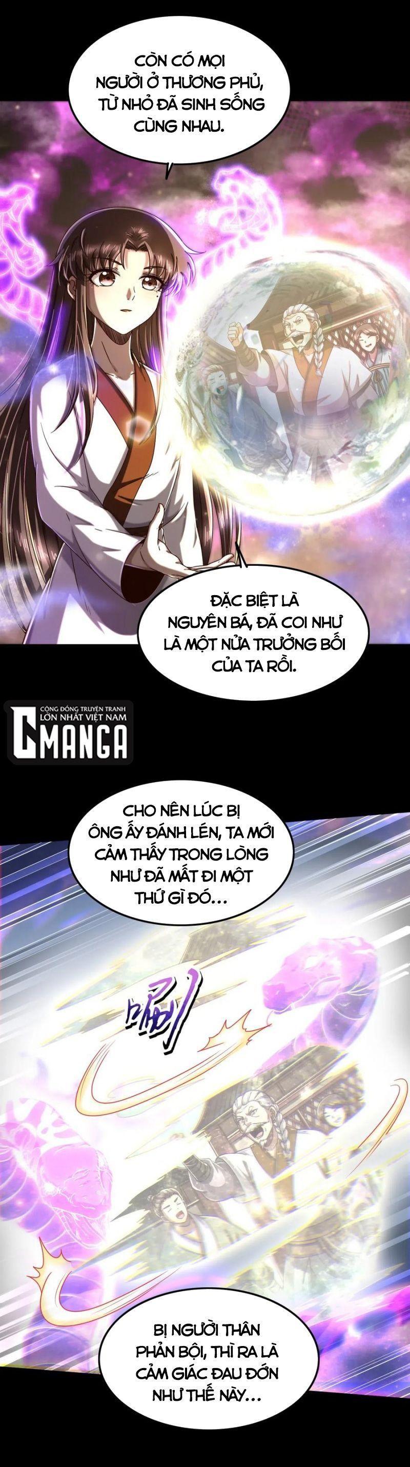 Xuân Thu Bá Đồ Chapter 137 - Trang 2