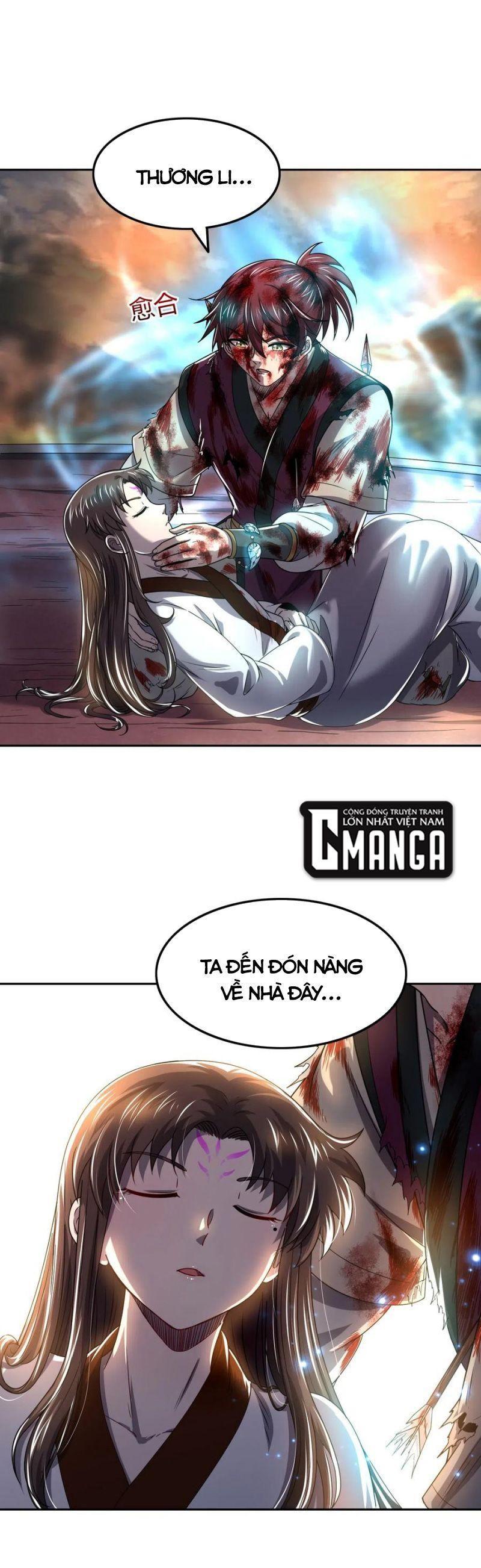 Xuân Thu Bá Đồ Chapter 138 - Trang 2