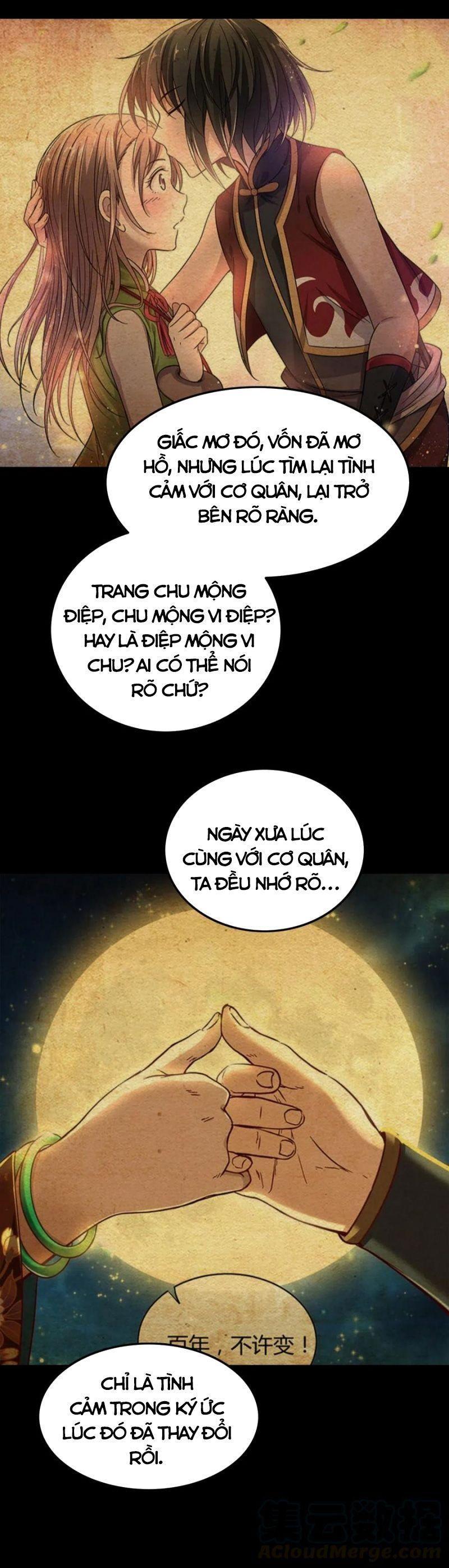 Xuân Thu Bá Đồ Chapter 138 - Trang 2