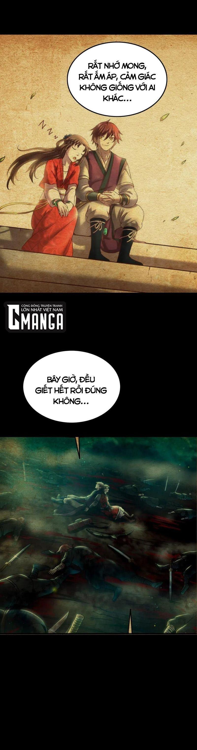 Xuân Thu Bá Đồ Chapter 138 - Trang 2