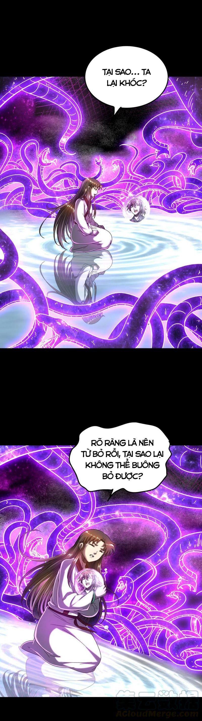 Xuân Thu Bá Đồ Chapter 138 - Trang 2