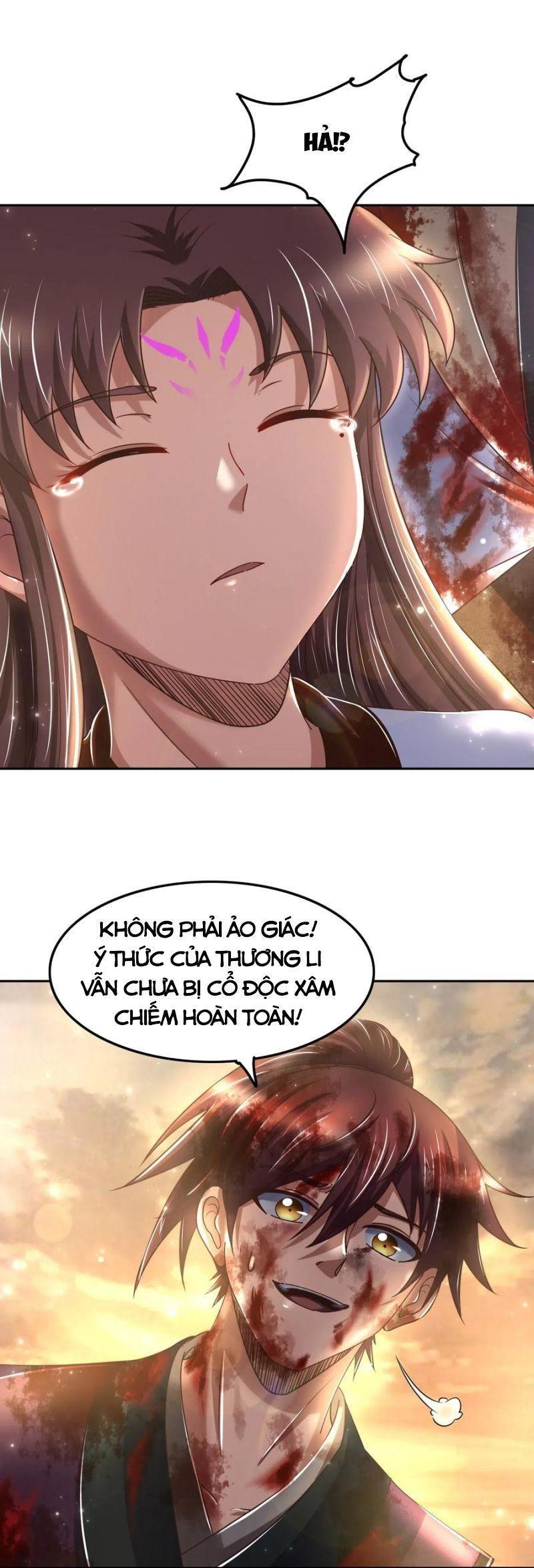 Xuân Thu Bá Đồ Chapter 138 - Trang 2
