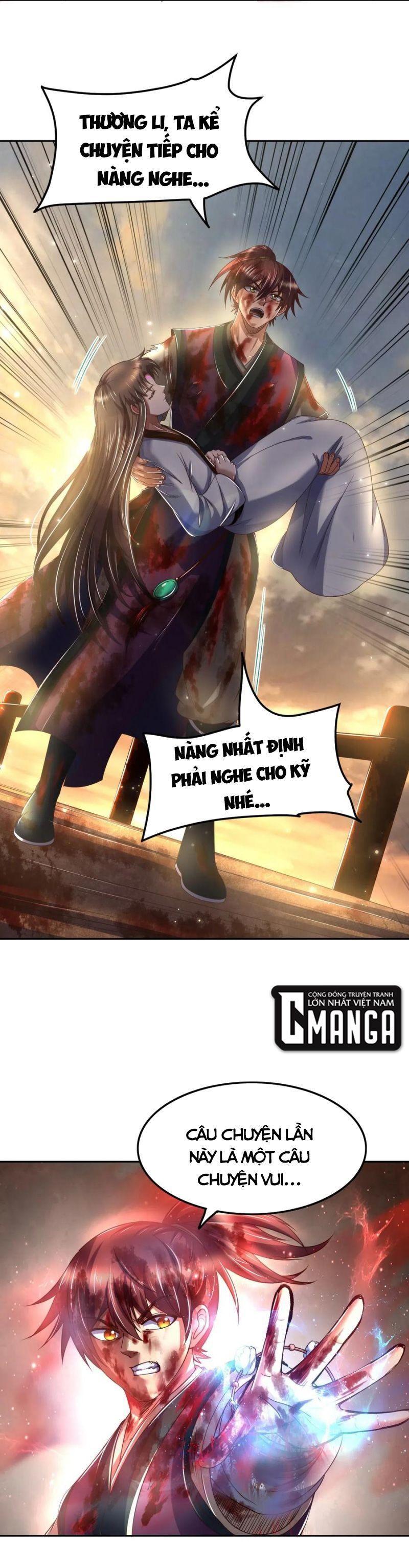 Xuân Thu Bá Đồ Chapter 138 - Trang 2