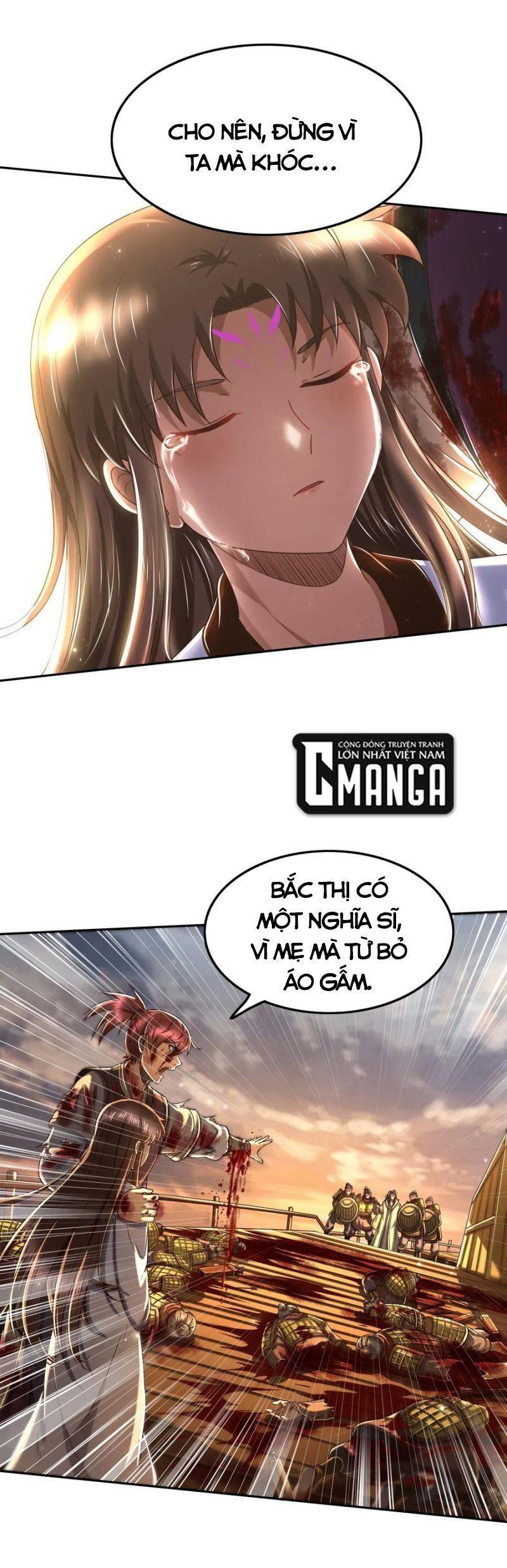 Xuân Thu Bá Đồ Chapter 138 - Trang 2