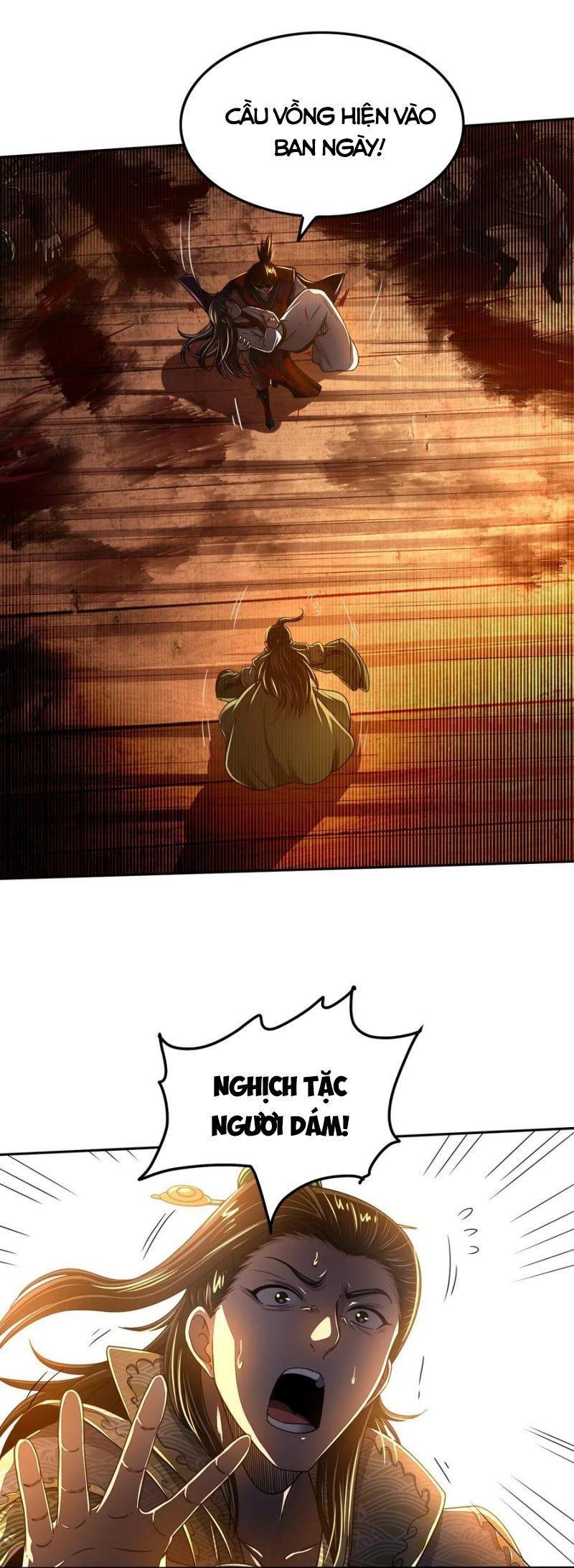 Xuân Thu Bá Đồ Chapter 138 - Trang 2