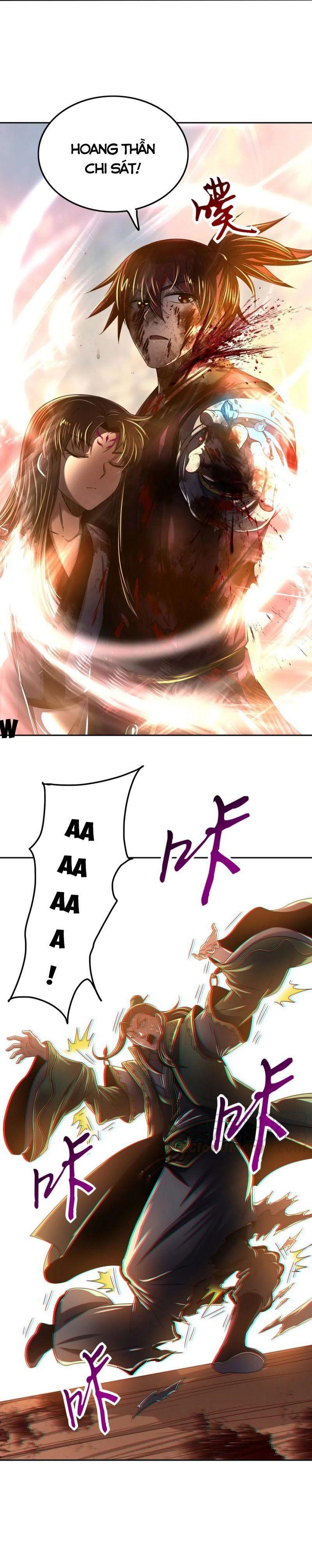 Xuân Thu Bá Đồ Chapter 138 - Trang 2