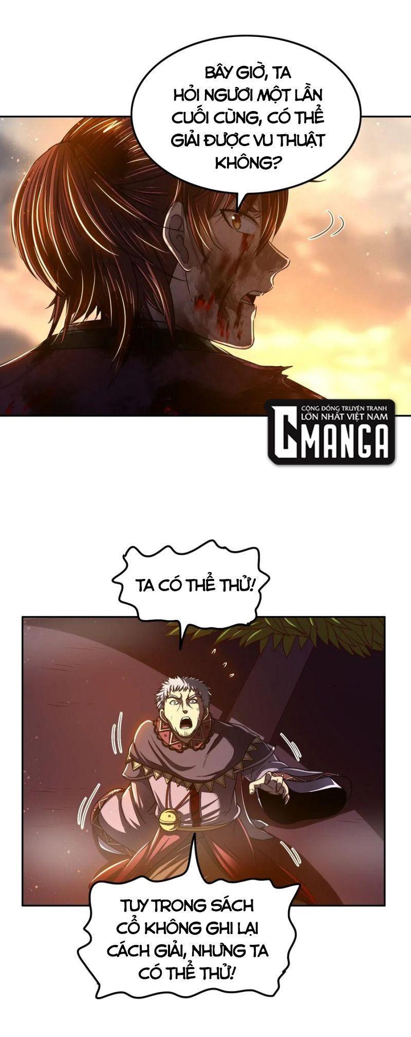 Xuân Thu Bá Đồ Chapter 138 - Trang 2