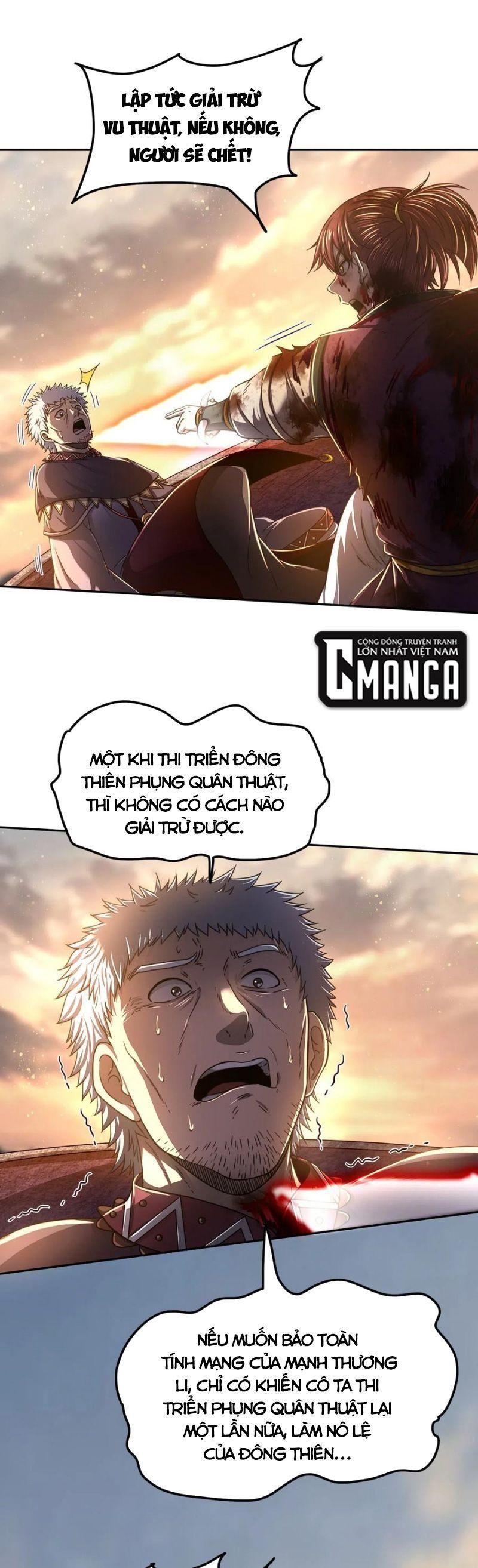 Xuân Thu Bá Đồ Chapter 138 - Trang 2