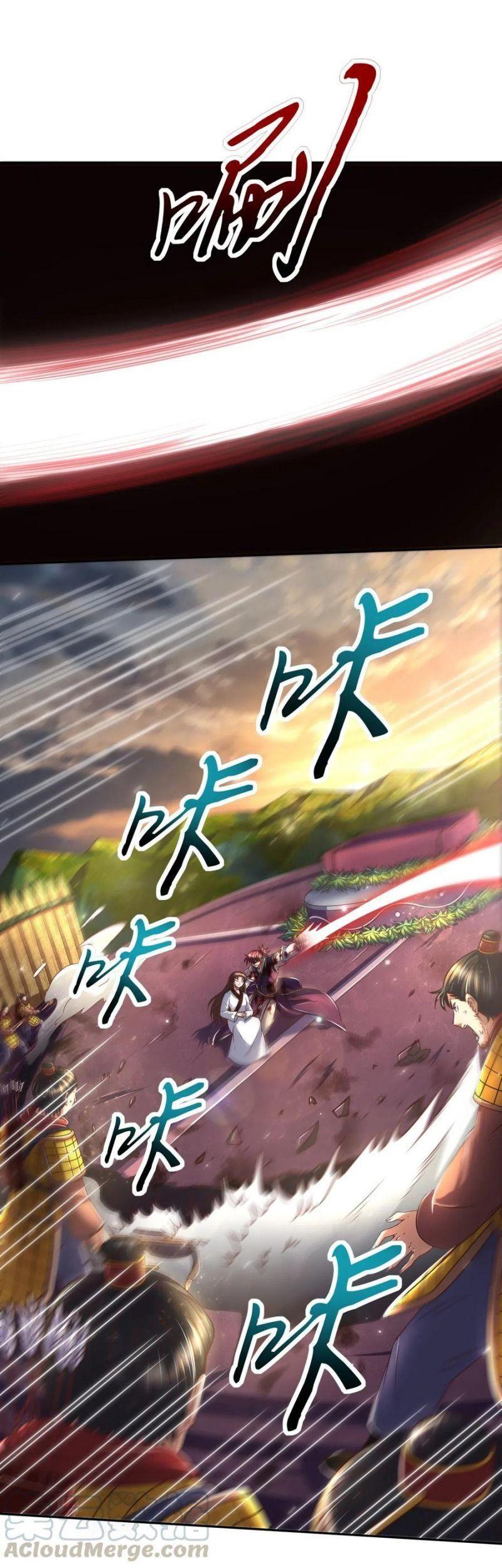 Xuân Thu Bá Đồ Chapter 138 - Trang 2