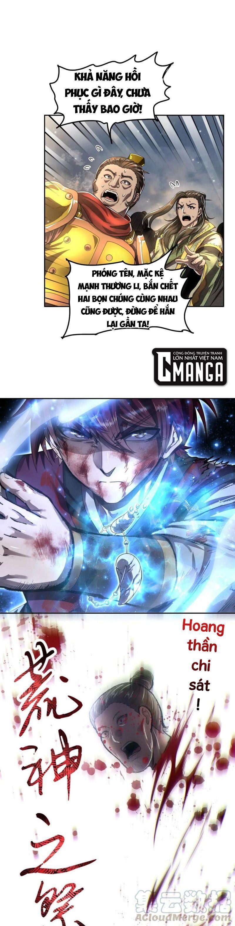 Xuân Thu Bá Đồ Chapter 138 - Trang 2