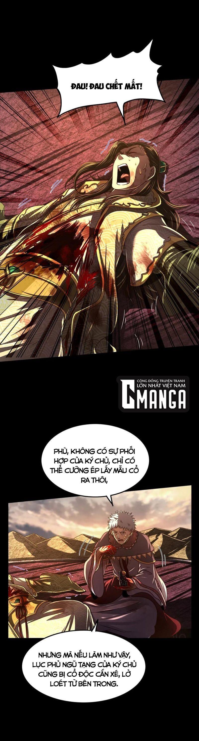 Xuân Thu Bá Đồ Chapter 139 - Trang 2