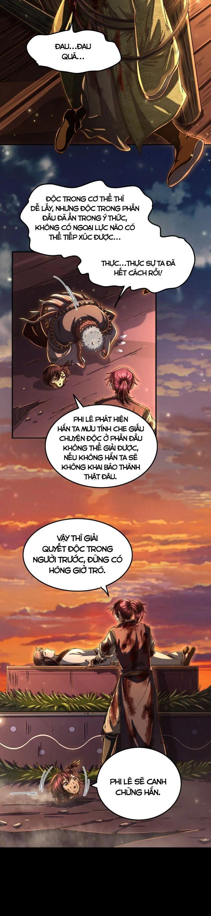 Xuân Thu Bá Đồ Chapter 139 - Trang 2