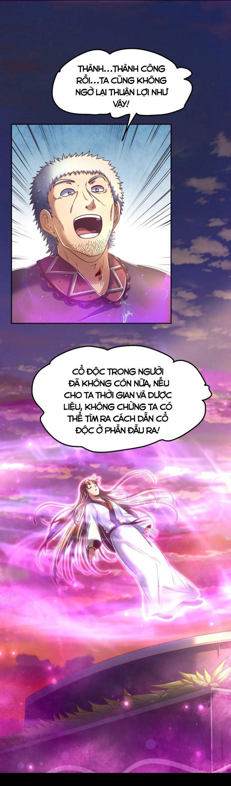 Xuân Thu Bá Đồ Chapter 139 - Trang 2