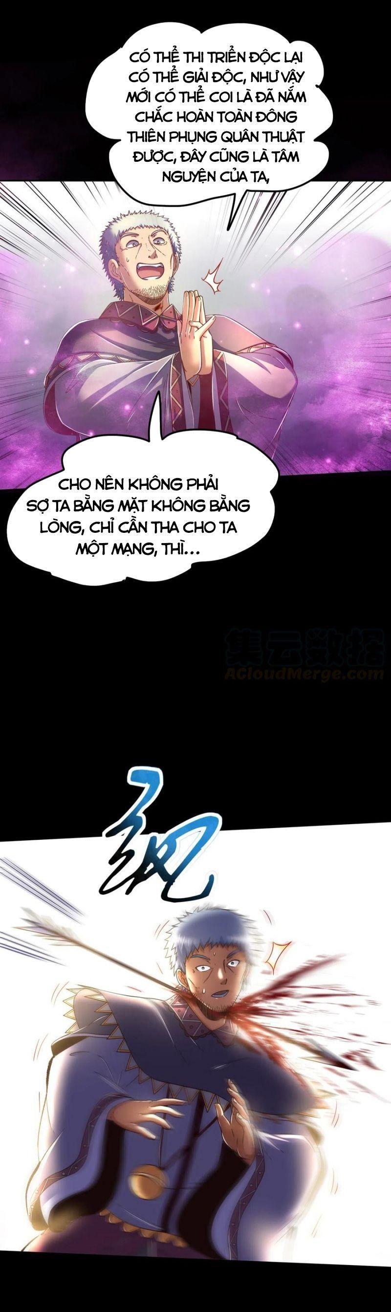 Xuân Thu Bá Đồ Chapter 139 - Trang 2
