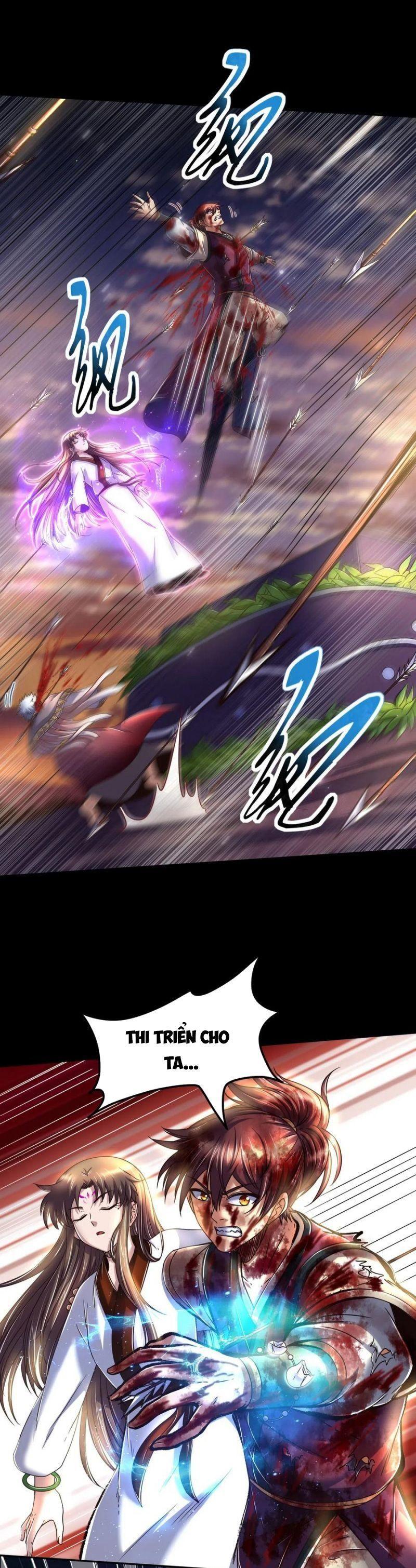 Xuân Thu Bá Đồ Chapter 139 - Trang 2