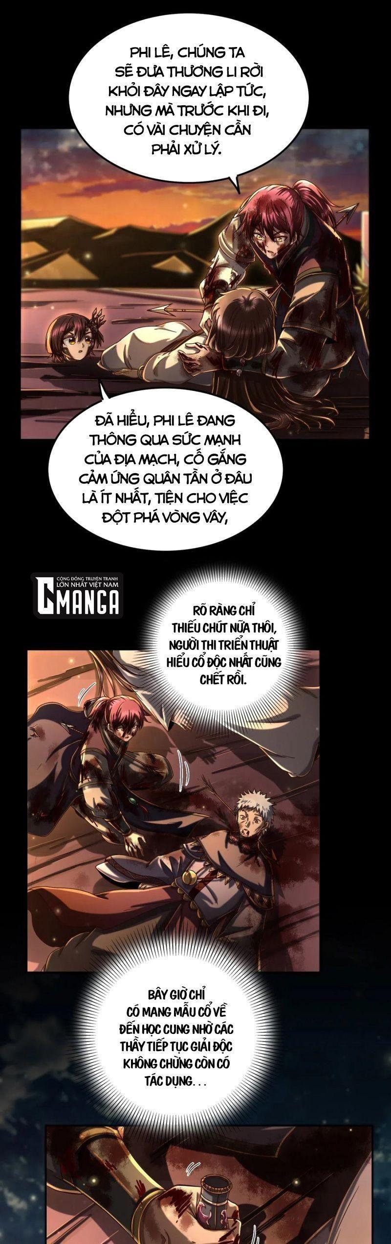 Xuân Thu Bá Đồ Chapter 139 - Trang 2