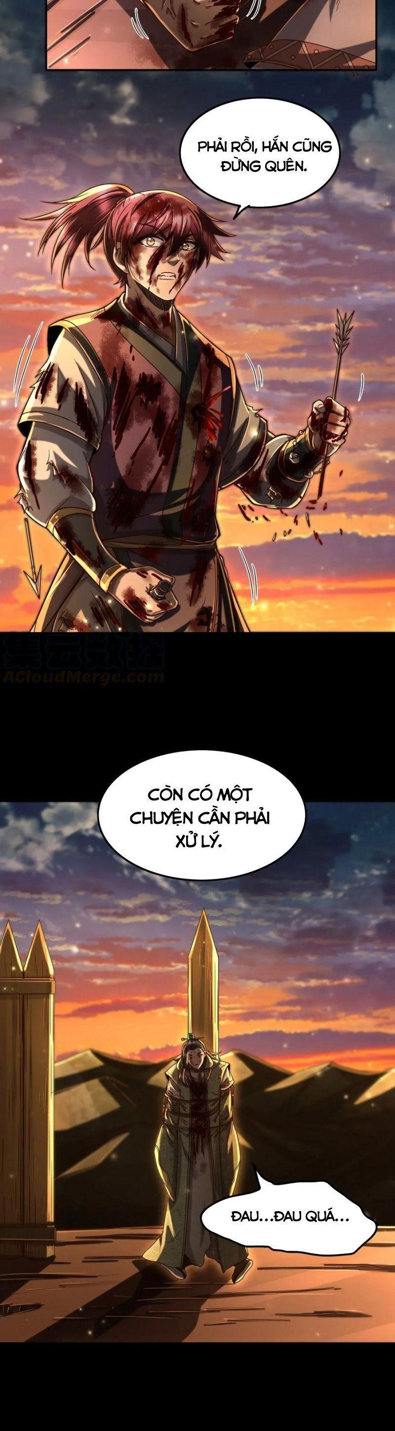 Xuân Thu Bá Đồ Chapter 139 - Trang 2