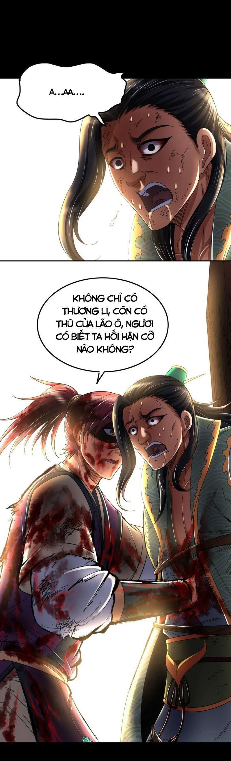 Xuân Thu Bá Đồ Chapter 139 - Trang 2