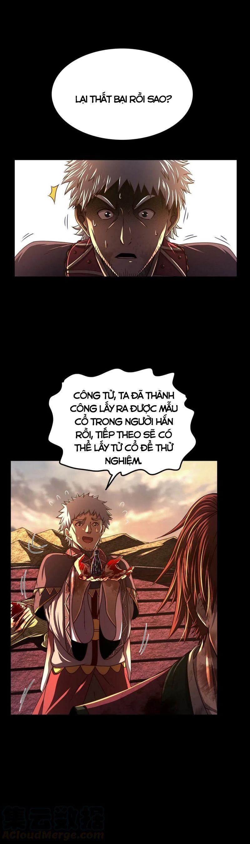 Xuân Thu Bá Đồ Chapter 139 - Trang 2