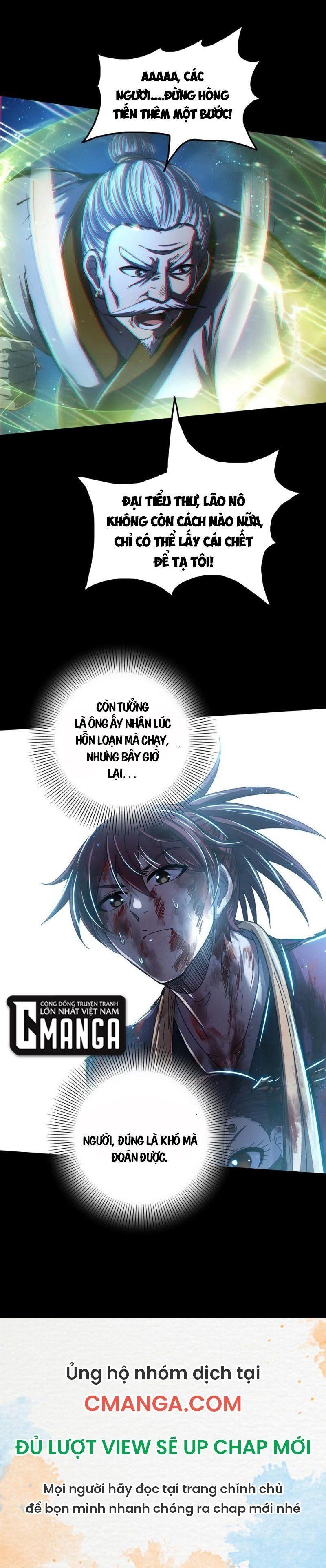 Xuân Thu Bá Đồ Chapter 139 - Trang 2