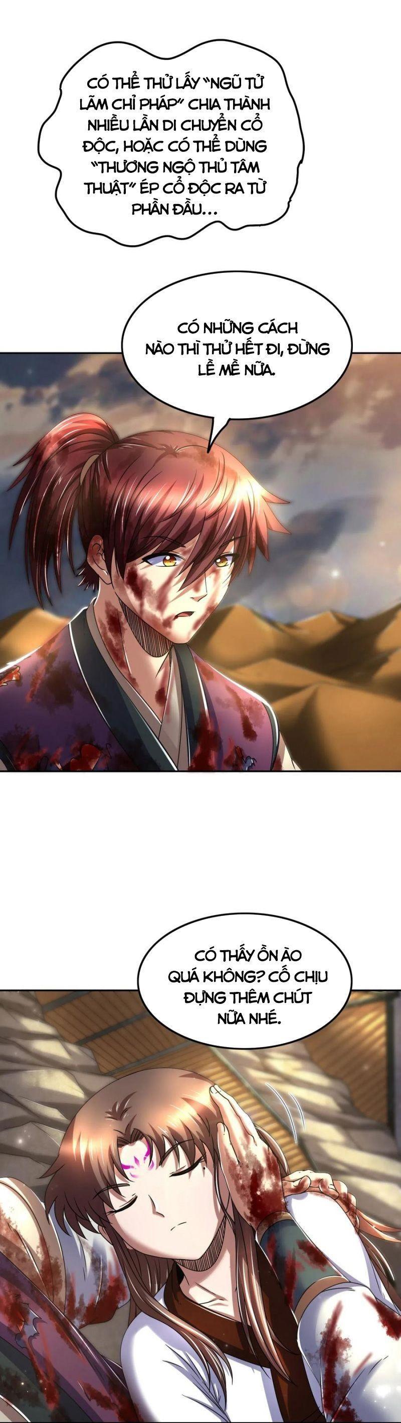 Xuân Thu Bá Đồ Chapter 139 - Trang 2