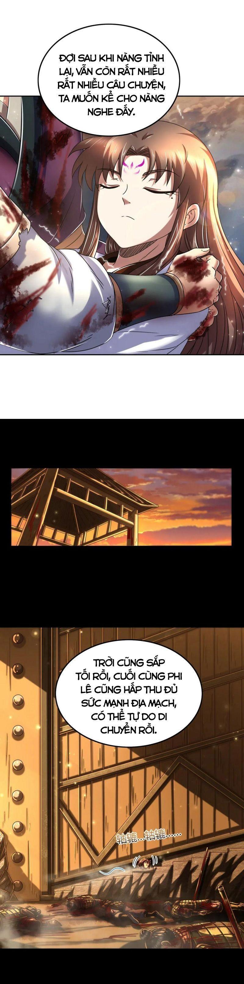 Xuân Thu Bá Đồ Chapter 139 - Trang 2