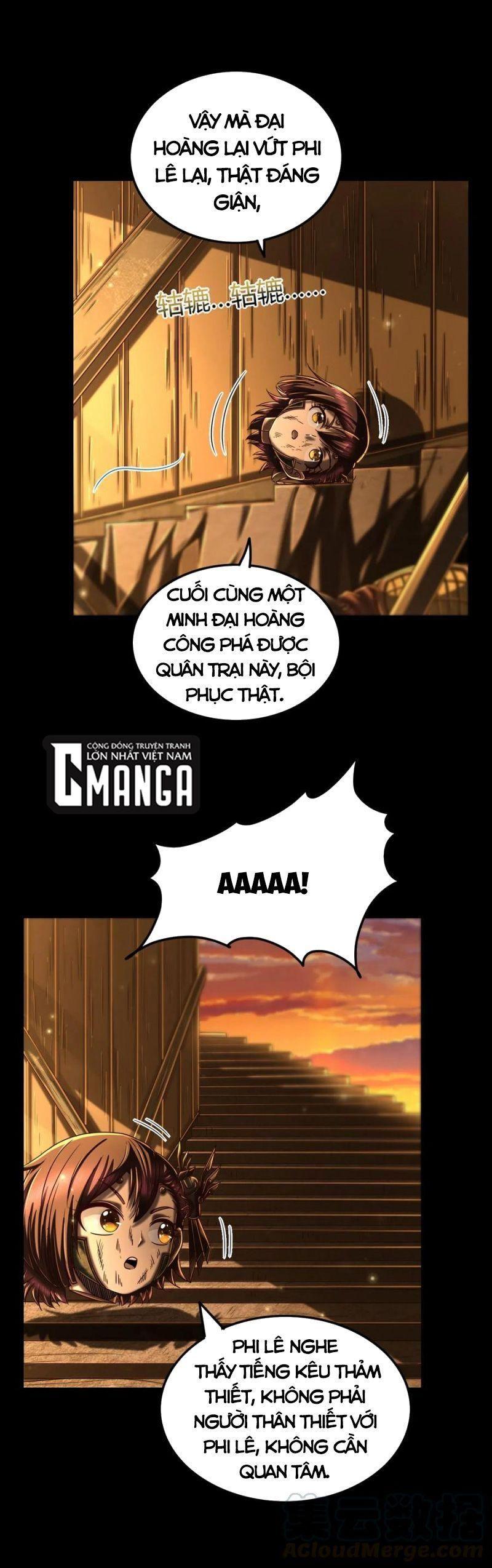 Xuân Thu Bá Đồ Chapter 139 - Trang 2