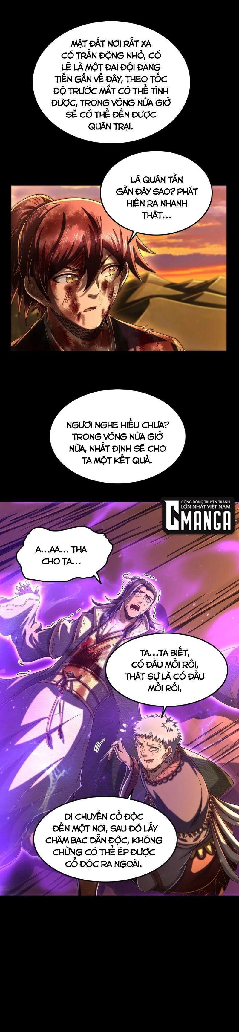 Xuân Thu Bá Đồ Chapter 139 - Trang 2