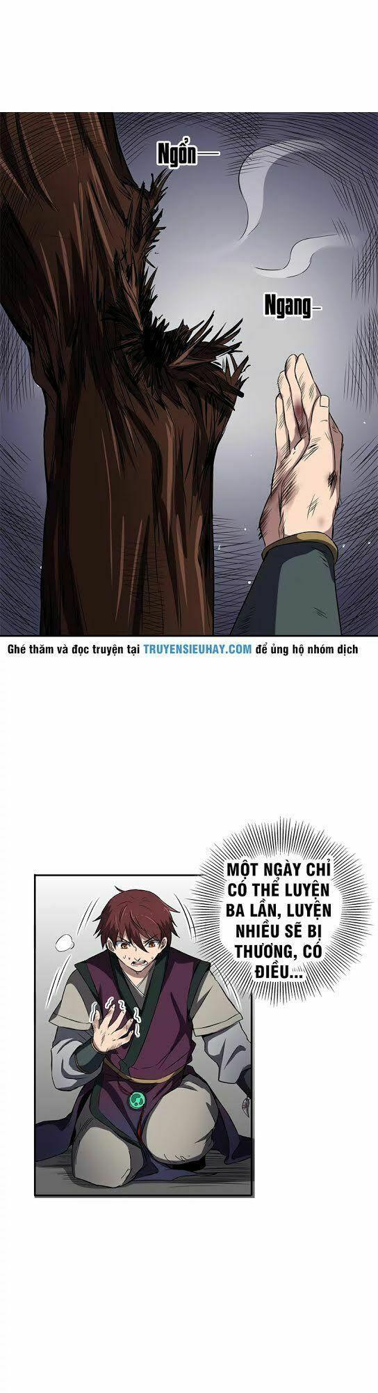 Xuân Thu Bá Đồ Chapter 14 - Trang 2