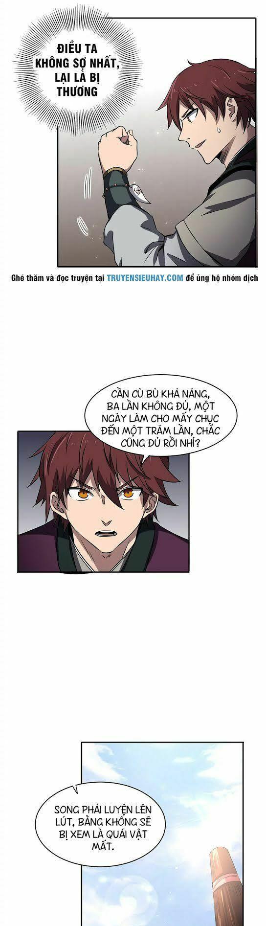 Xuân Thu Bá Đồ Chapter 14 - Trang 2