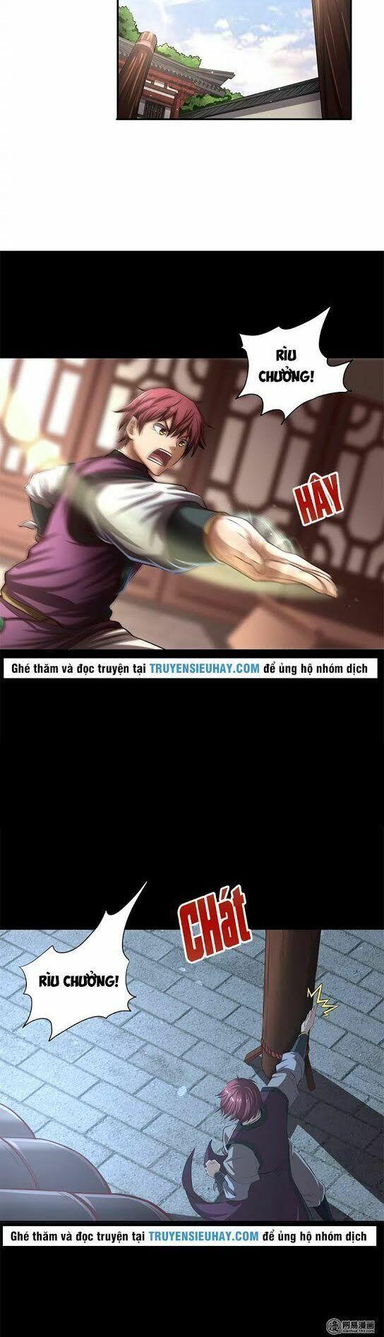 Xuân Thu Bá Đồ Chapter 14 - Trang 2