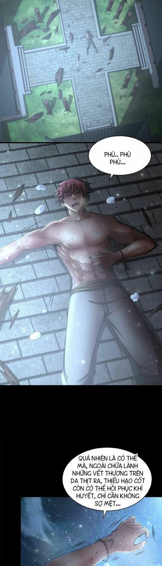 Xuân Thu Bá Đồ Chapter 14 - Trang 2