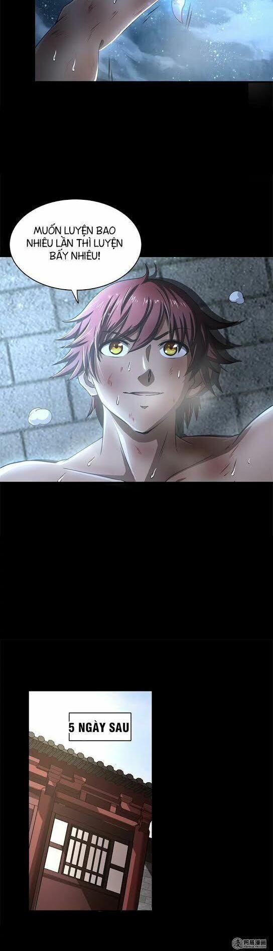 Xuân Thu Bá Đồ Chapter 14 - Trang 2