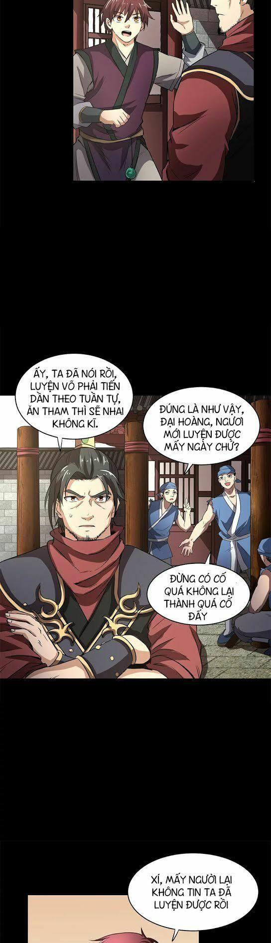 Xuân Thu Bá Đồ Chapter 14 - Trang 2