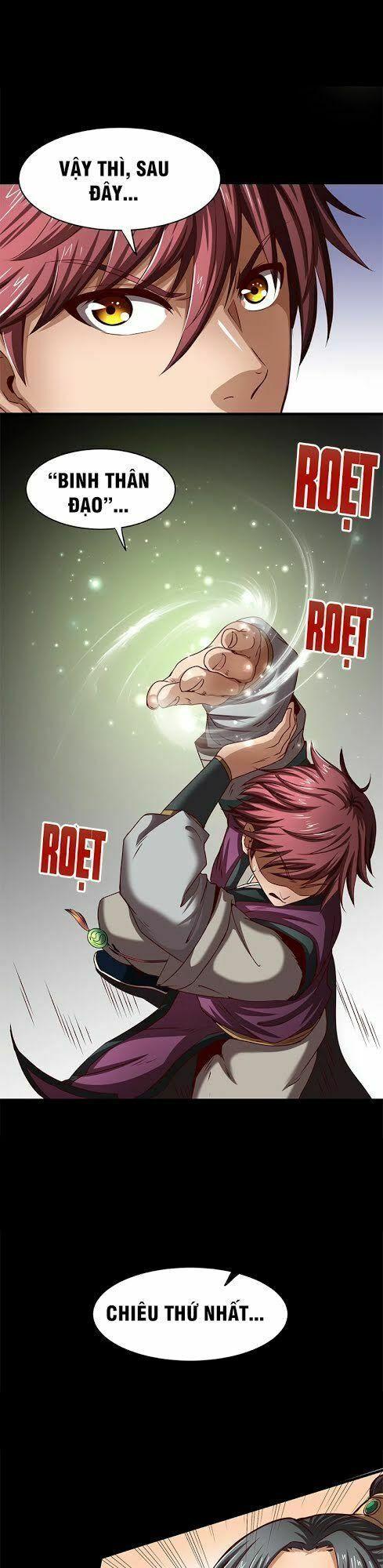 Xuân Thu Bá Đồ Chapter 14 - Trang 2