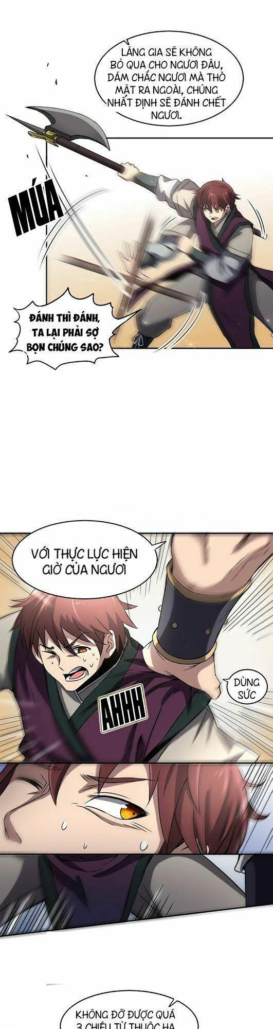 Xuân Thu Bá Đồ Chapter 14 - Trang 2