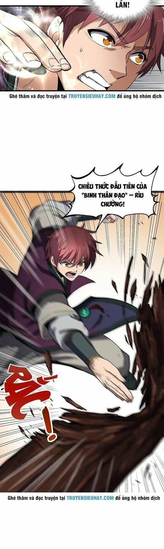 Xuân Thu Bá Đồ Chapter 14 - Trang 2