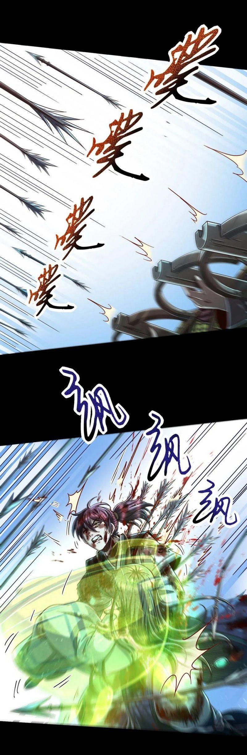 Xuân Thu Bá Đồ Chapter 140 - Trang 2