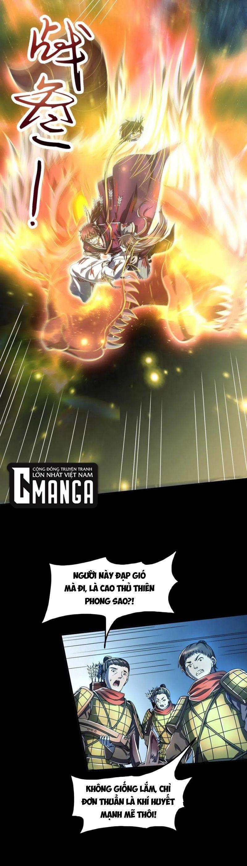 Xuân Thu Bá Đồ Chapter 140 - Trang 2