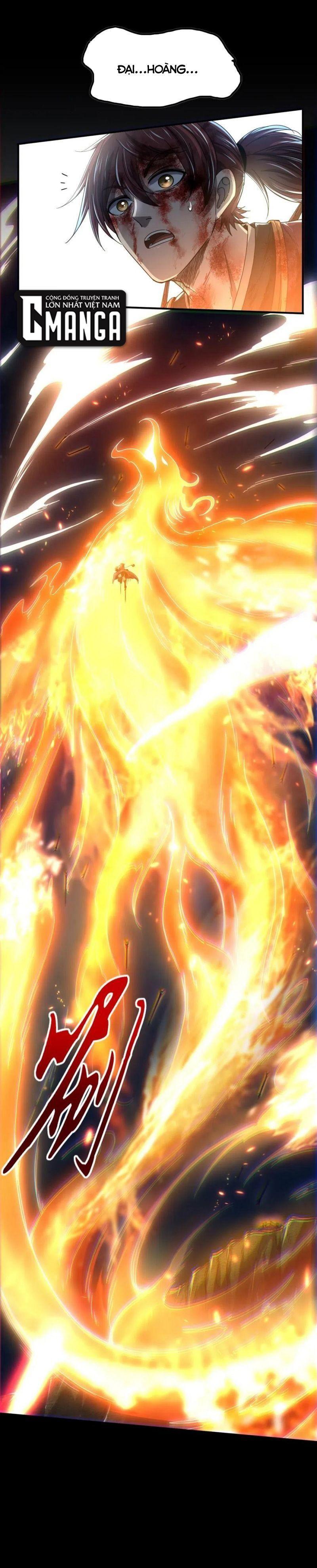 Xuân Thu Bá Đồ Chapter 140 - Trang 2