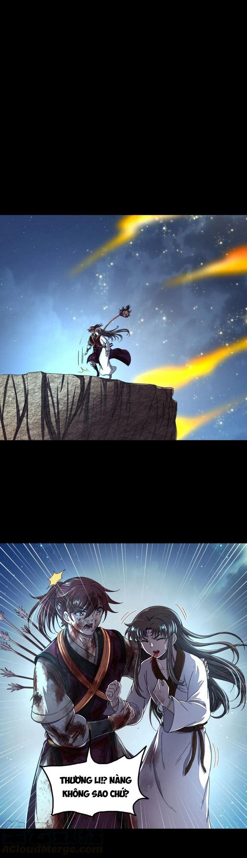 Xuân Thu Bá Đồ Chapter 140 - Trang 2