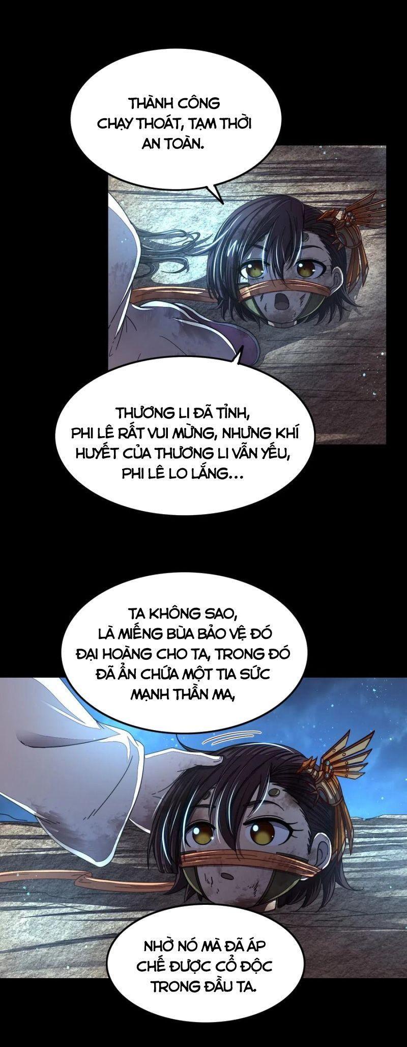Xuân Thu Bá Đồ Chapter 140 - Trang 2