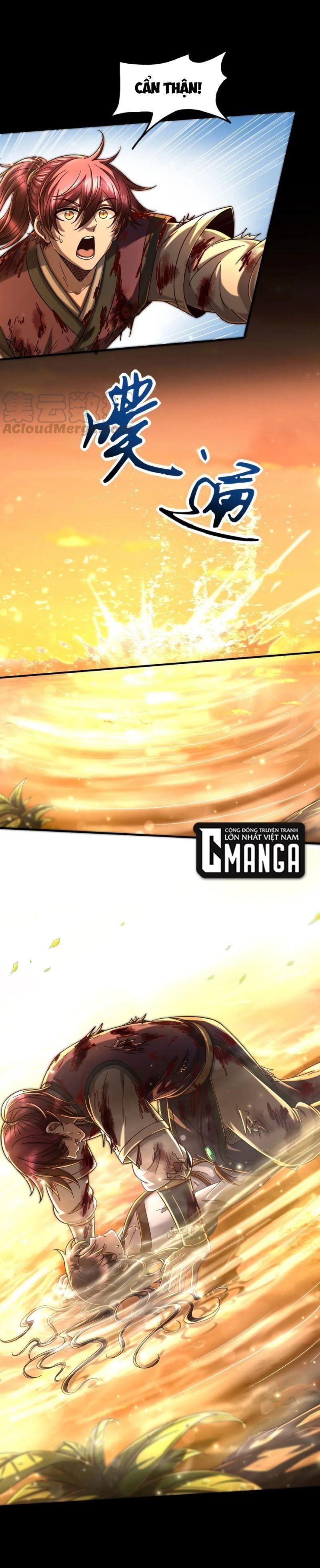 Xuân Thu Bá Đồ Chapter 141 - Trang 2