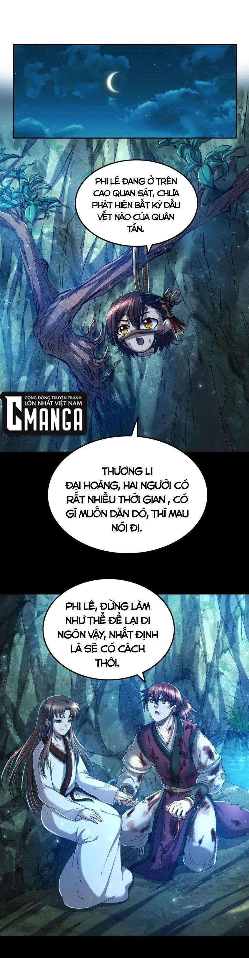 Xuân Thu Bá Đồ Chapter 142 - Trang 2