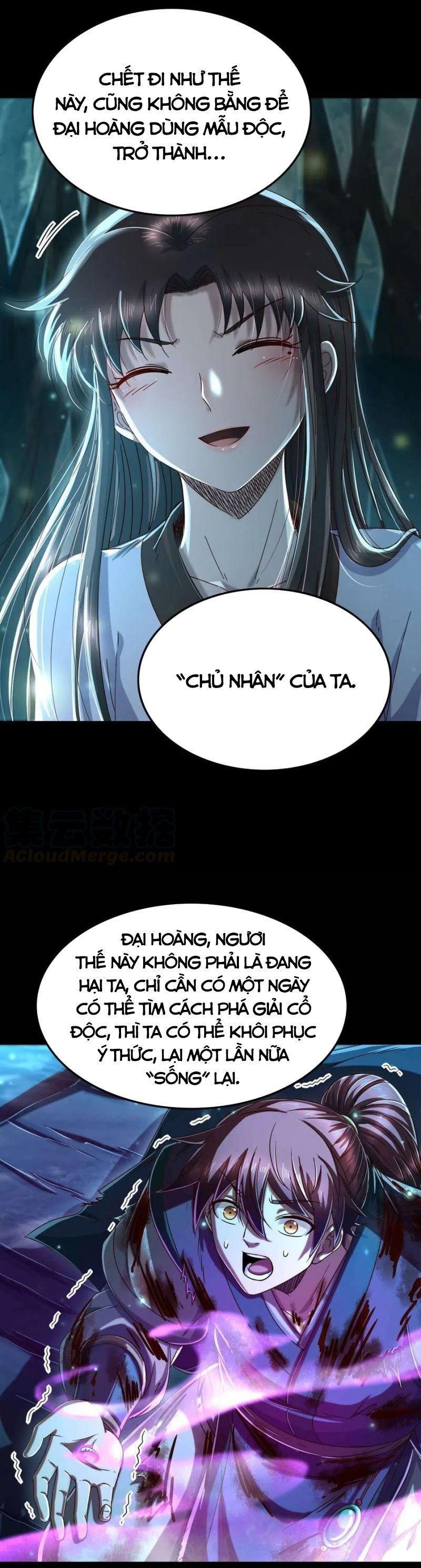 Xuân Thu Bá Đồ Chapter 142 - Trang 2
