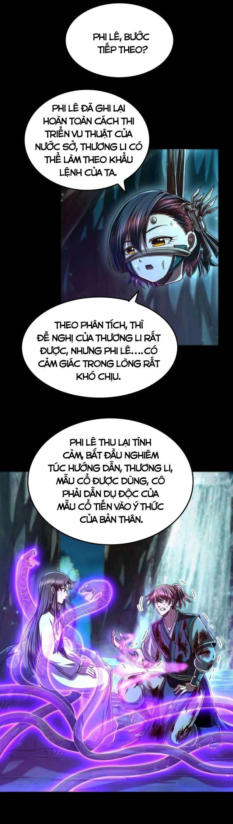Xuân Thu Bá Đồ Chapter 142 - Trang 2